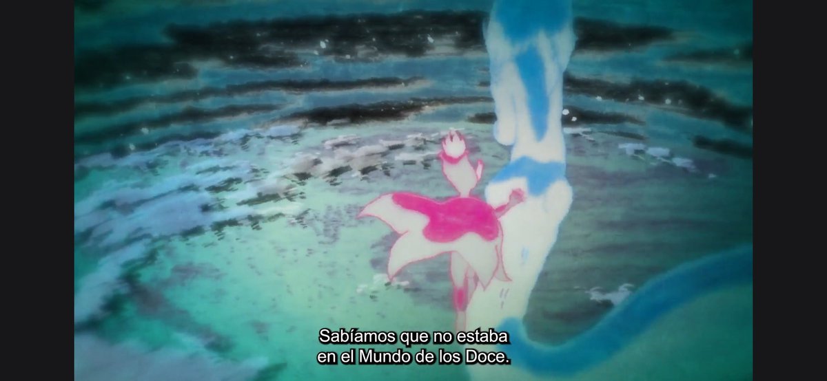 Orilove24191386's tweet photo. Esta escena cuando Qilby Narra que tuvieron que dejar su hogar. Siempre pensé: ¿Osea las dragones puede moverse por el espacio?
Lo que siempre me derivo en creer que los dragones podían crear alguna especie de capsula de oxígeno o wakfu para moverse
#Wakfu #Dofus #Waven #dragón https://t.co/vf8LUjSjPI