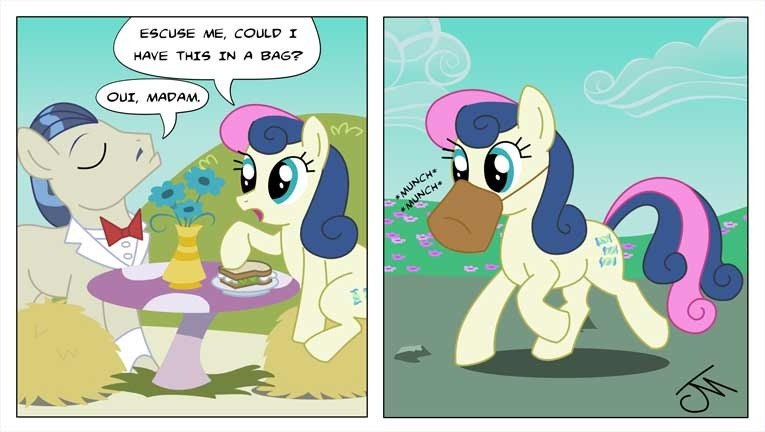 snowpity_'s tweet photo. Fast mare food https://t.co/3gmaRCBP6z