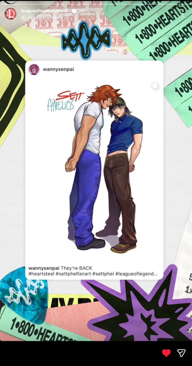 LadyVarus's tweet photo. Lol Brasil de verdad es el mayor settphel shipper https://t.co/ON0vPQ2RiP