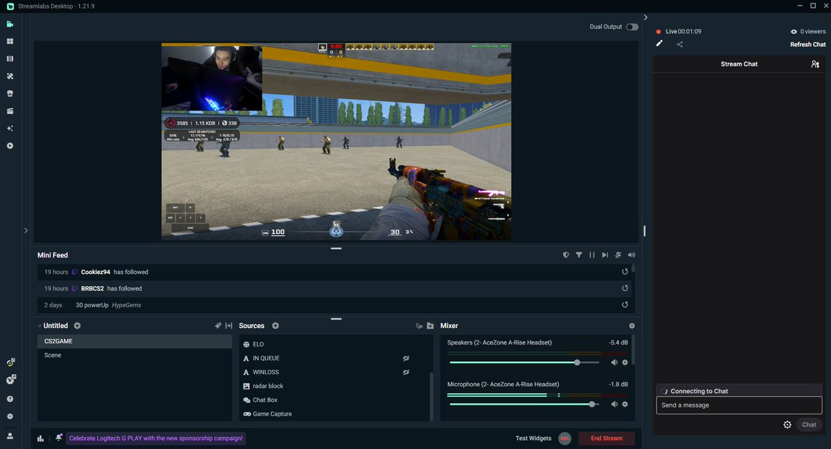 Amqncs's tweet photo. 3600 elo faceit prem (top1 uk today?) w/ @DanielCS2_

link below https://t.co/nDxpixGfAV