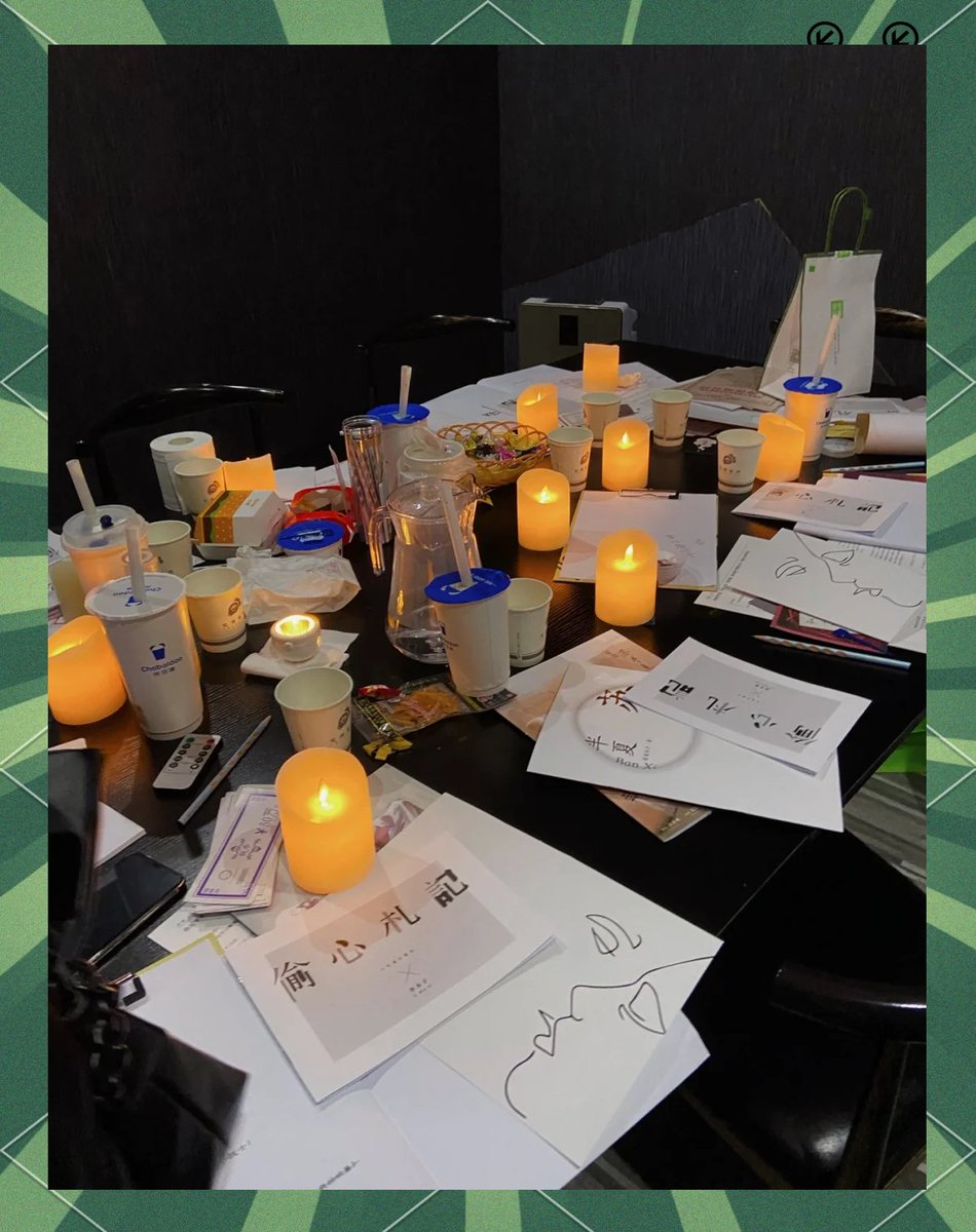 KaroleBuchnr0s's tweet photo. Just had the most thrilling 3-hour script-worthy murder mystery game with my friends — plot twists, laughter, and zero sleep for my inner detective! ♂ #ScriptGaming #FridayNightVibes https://t.co/7YmZLgyssh