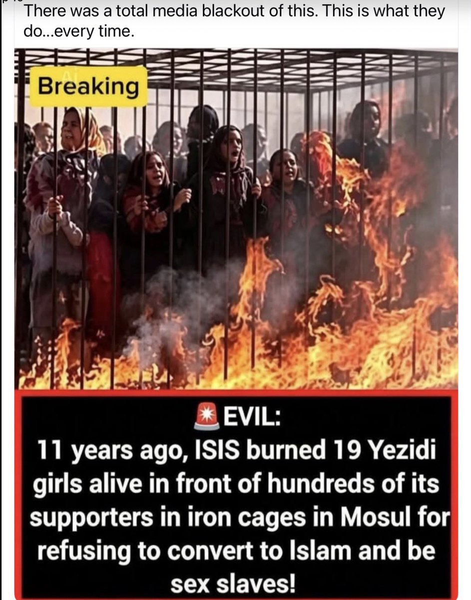 MoeLC137's tweet photo. @RezaC1 @KathyHochul NY needs someone that will push back against Islam https://t.co/AoOZZwLea3