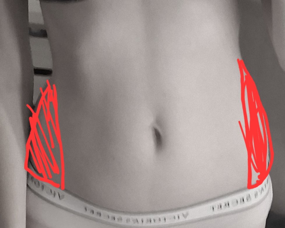 unicorngirl1810's tweet photo. I wanna cut these parts off https://t.co/ItRKlL0MMD