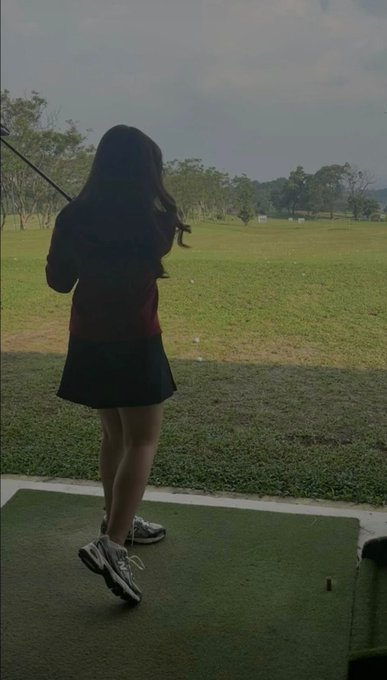 TalkToHub's tweet photo. 🧡Lagi cari 1-2 temen tetap buat main golf 1-2x sebulan. Level beginner friendly😃

Main pagi atau sore, cuaca enak. Kalau kamu juga suka, rep yaa, nomaden JKT-BDG https://t.co/0eUgq7q7R9