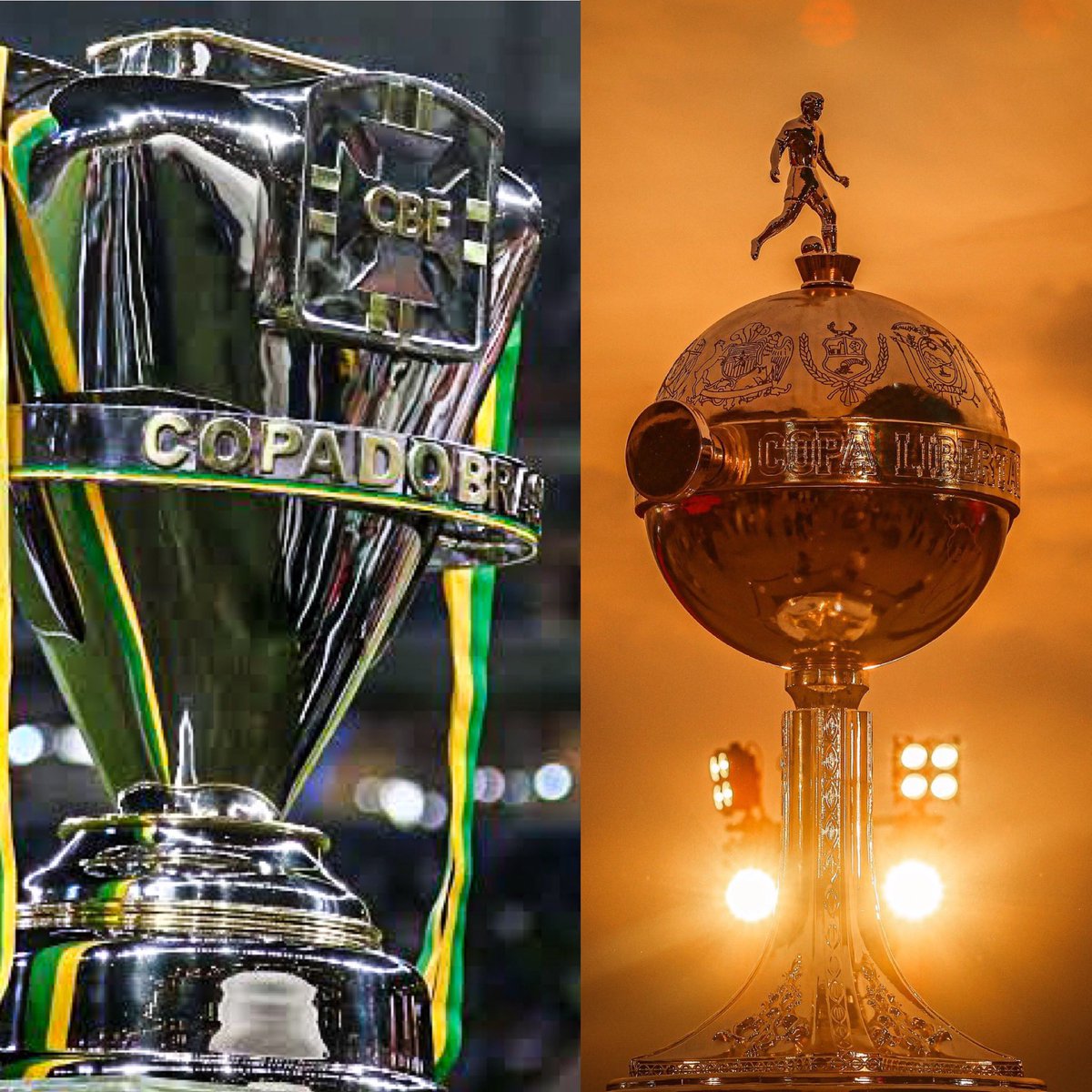 AtaqueFutbolero's tweet photo. 🤯🇧🇷 La CBF está analizando la entrega de ¡¡28 MILLONES DE DÓLARES!! para el CAMPEÓN DE LA COPA DO BRASIL, luego de la venta de derechos de TV.

💰 El premio sería MÁS GRANDE que el del CAMPEÓN DE LA LIBERTADORES (USD 25M). 

Sí, real. ⚠️

Vía @UOLEsporte. https://t.co/nivL3OND9c