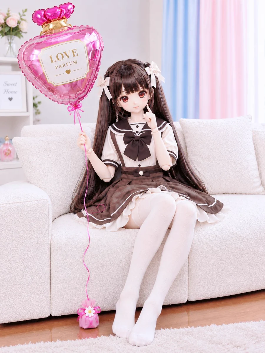 カスタムドール 朱比華のドール垢（ワンオフドール制作者） on X: 