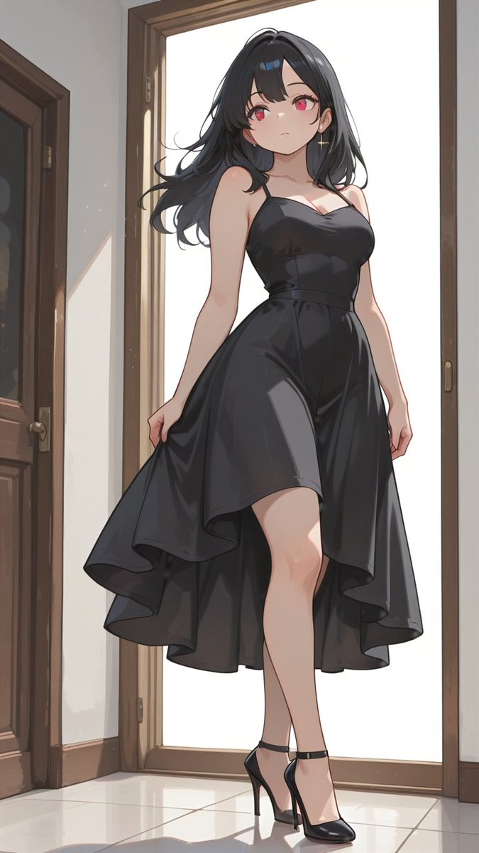 LucidMuseAnime's tweet photo. Fit check ✨

#AIart #waifu #oc https://t.co/ltYuRr8ZZG