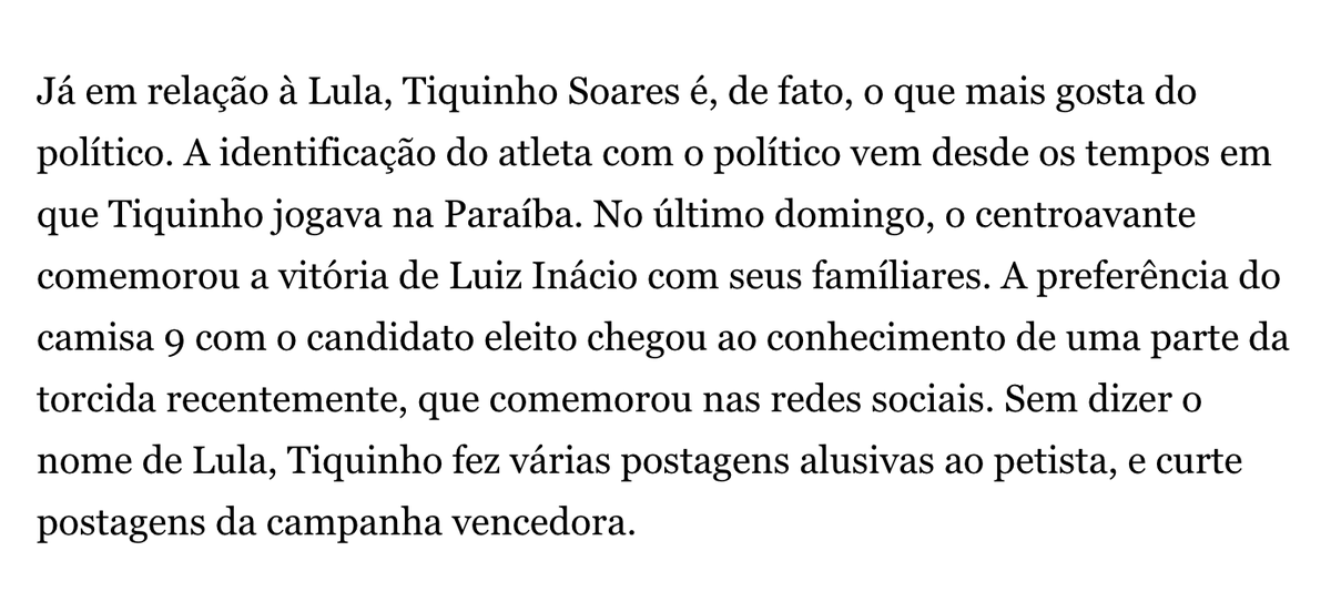gloriozu's tweet photo. o time mais de esquerda do brasil https://t.co/6ReQg1gBrk