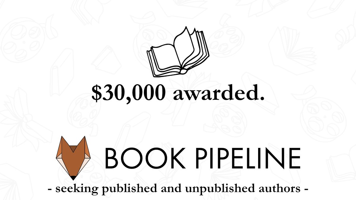 BookPipeline tweet picture