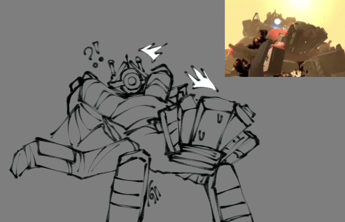 t0dd0d's tweet photo. People who create such animations, please continue.
#skibidi #skibiditoilet #titancameraman #titanspeakerman https://t.co/zyAOS5uhV8