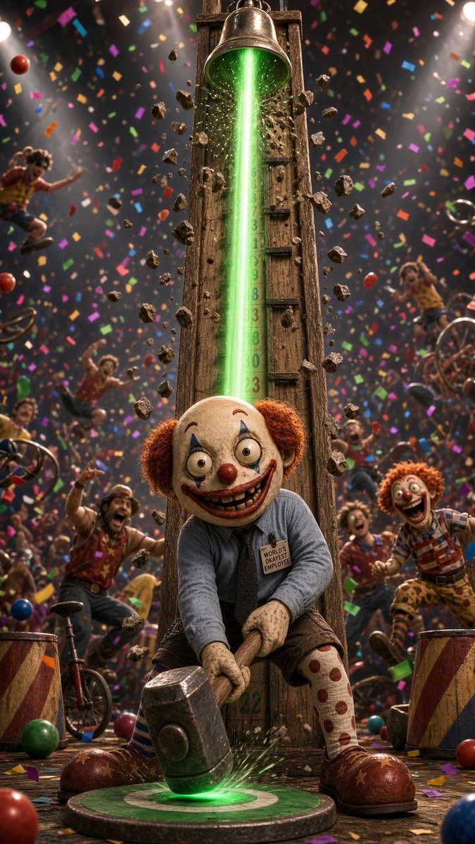 clown_pf's tweet photo. It looks like its coming….

🤡

solana:EpY9EurXwPnQbVM6fk84goG1kBf9K3GZRCuqgV6Tpump https://t.co/PkwaH2eruo