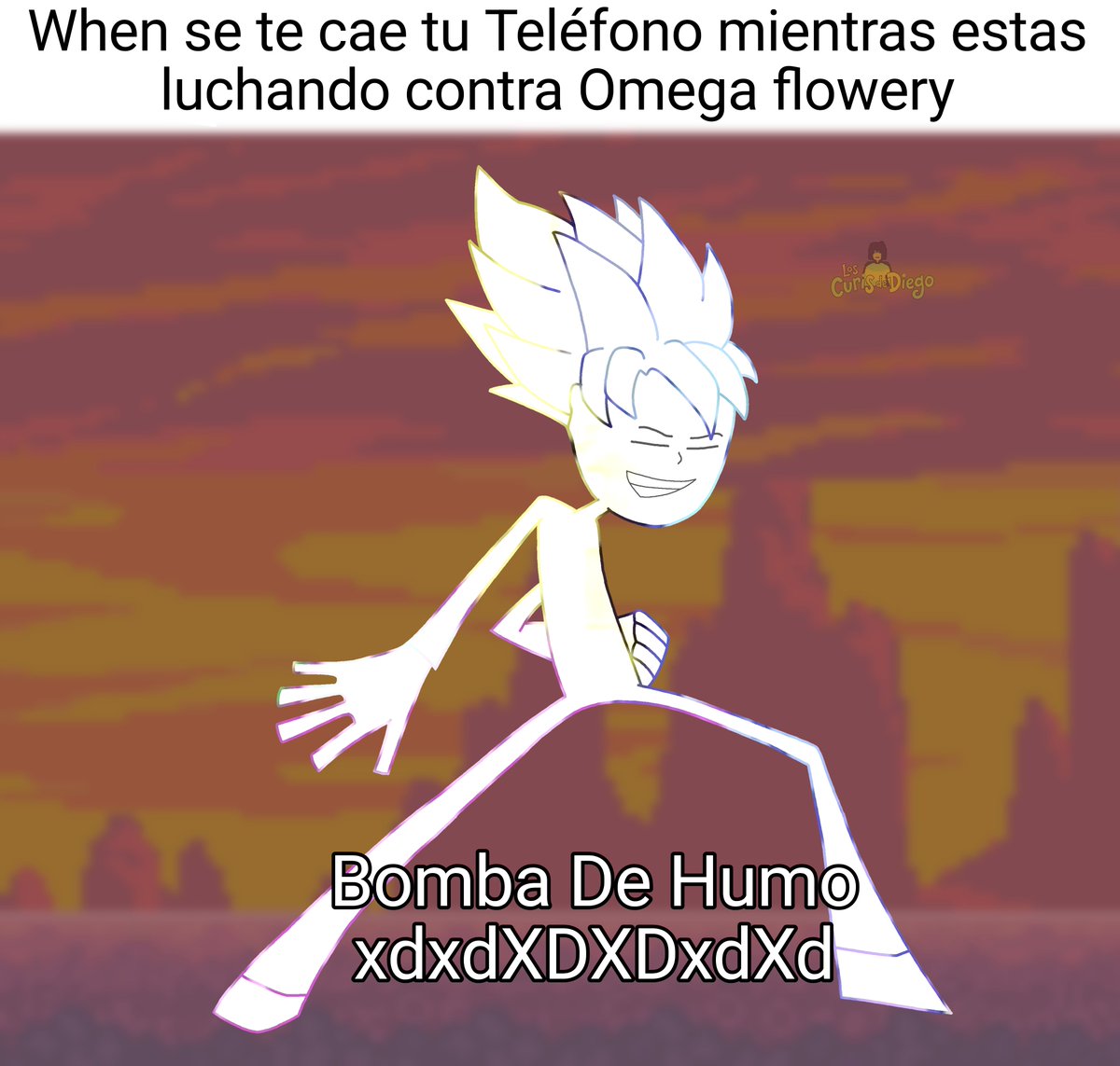 qm_diego53789's tweet photo. Omega Flowery me quedo a deber 😔 #deltarune #curimeme #curimomo https://t.co/VRaLK2ieop
