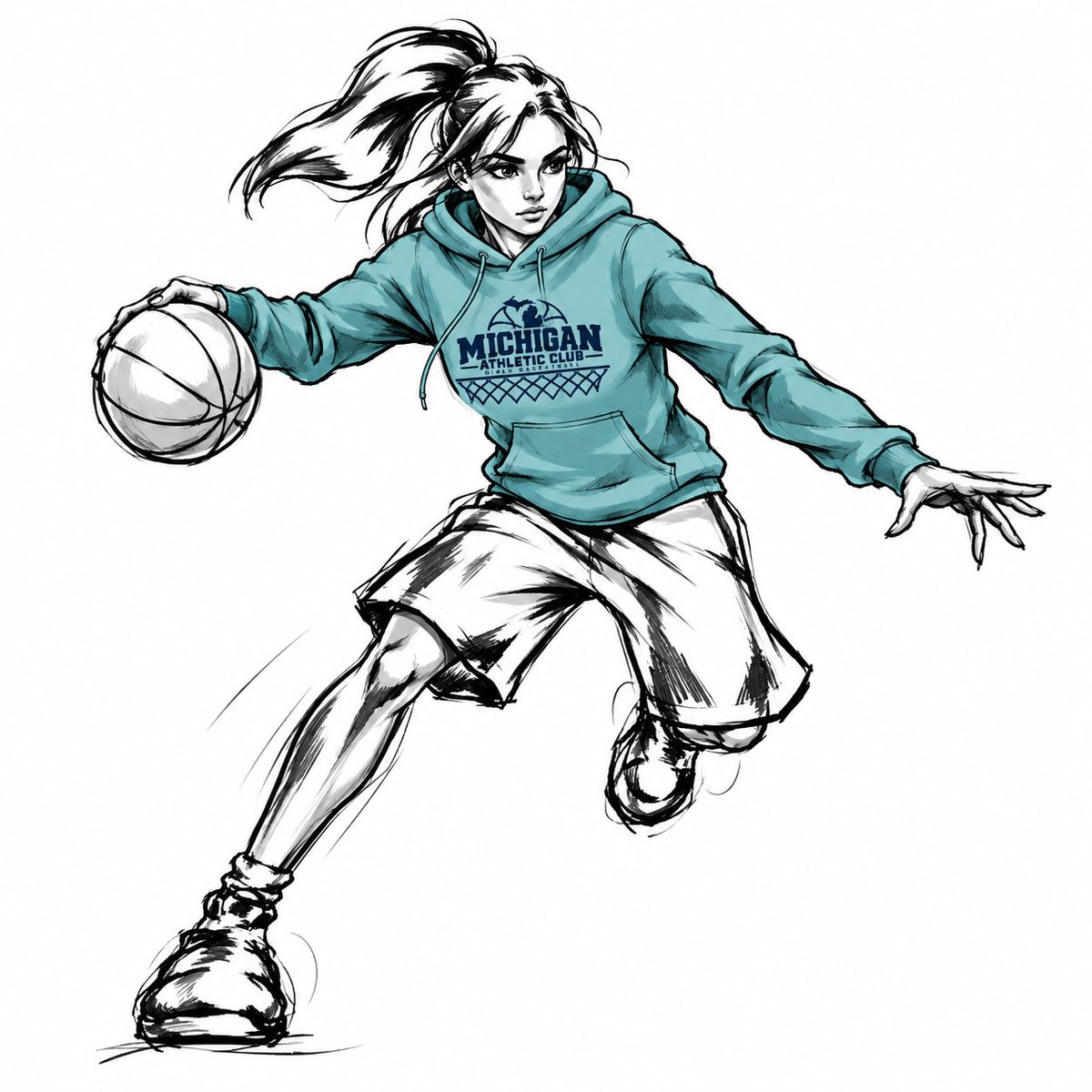 MACHoopsCoach's tweet photo. Good workout today at MAC Girls Basketball Open Gym. 
@CoachDaveSmith1 @MACGirlsHoopsMI https://t.co/RJwkWel7oo