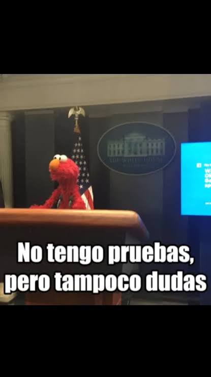 fx_ex_gx's tweet photo. No tengo pruebas, pero tampoco dudas.

Desde que se instauró el abominable registro telefónico obligatorio en México es más común que las llamadas no entren y que se oigan mensajes de error.

!Disfruten lo votado!

¡Lo mejor es lo peor que se va a poner! https://t.co/PbANxae404