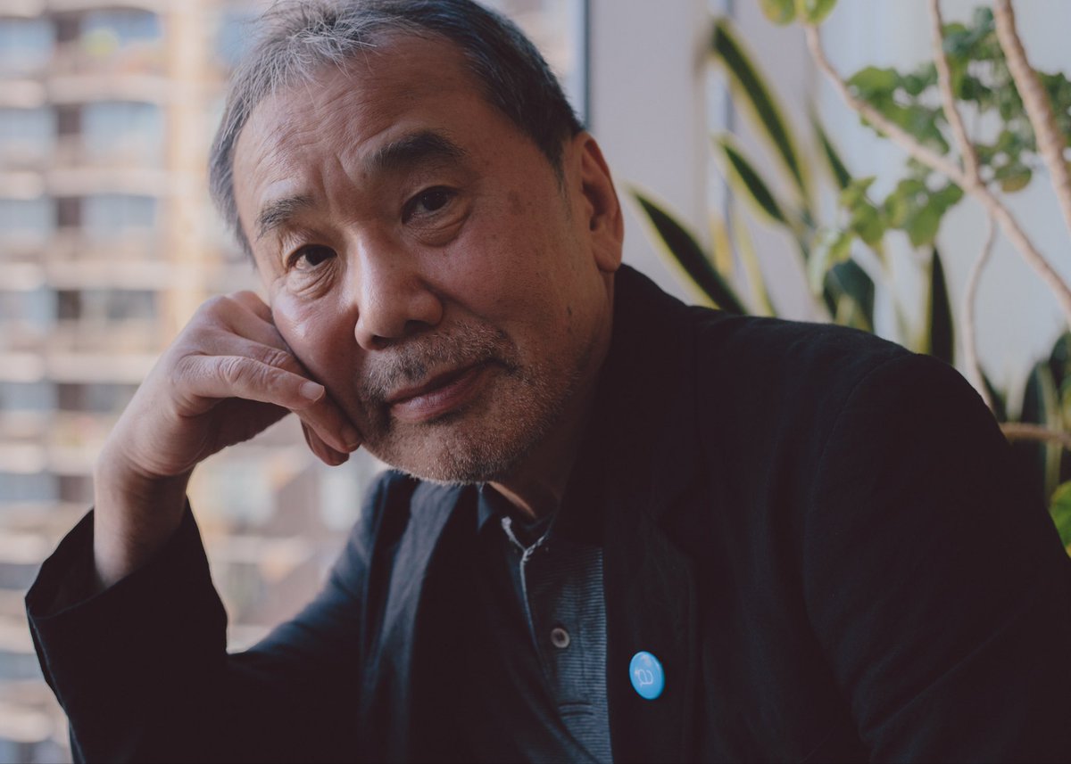 Naturalphilosy's tweet photo. “If you only read the books that everyone else is reading, you can only think what everyone else is thinking.”

— Haruki Murakami https://t.co/LzjPpFQ0KN
