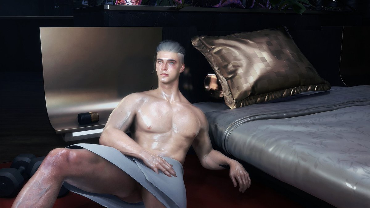 VANGNERh2's tweet photo. Made my night #cyberpunk2077 #v https://t.co/EHkHMJZE7n