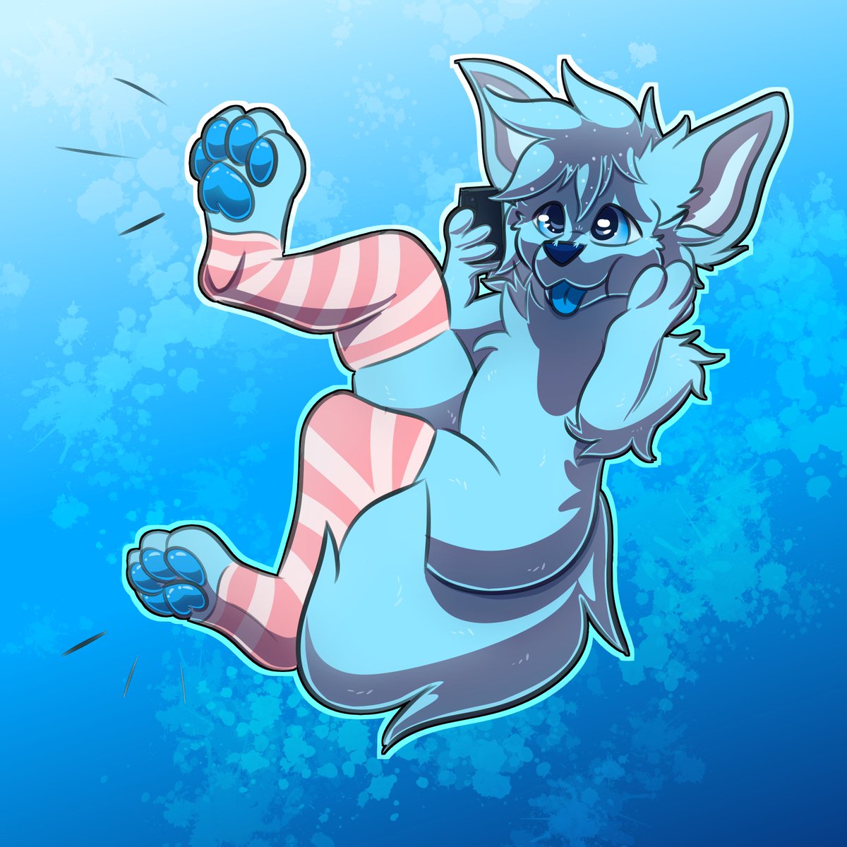Fireyfoxxo's tweet photo. ❗️FREE ART RAFFLE❗️

Just RT to enter!

Tag a friend for a bonus entry!

Best of luck! https://t.co/Ojvj164yq8