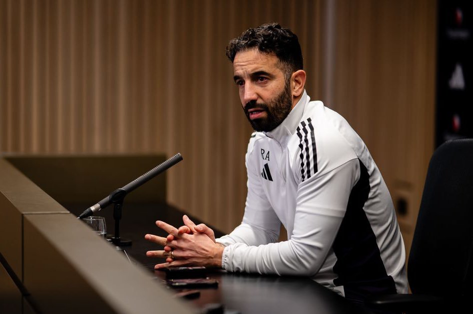 NuclearEgo0's tweet photo. Manchester United may have made a huge mistake sacking Amorim.

Amorim inherited the bigger mess. He had to sanitize years of institutional rot, reset standards, change tactical habits and reshape the squad. https://t.co/rZCFqkrqEV