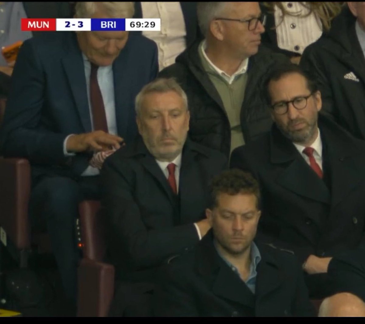 NuclearEgo0's tweet photo. Manchester United may have made a huge mistake sacking Amorim.

Amorim inherited the bigger mess. He had to sanitize years of institutional rot, reset standards, change tactical habits and reshape the squad. https://t.co/rZCFqkrqEV