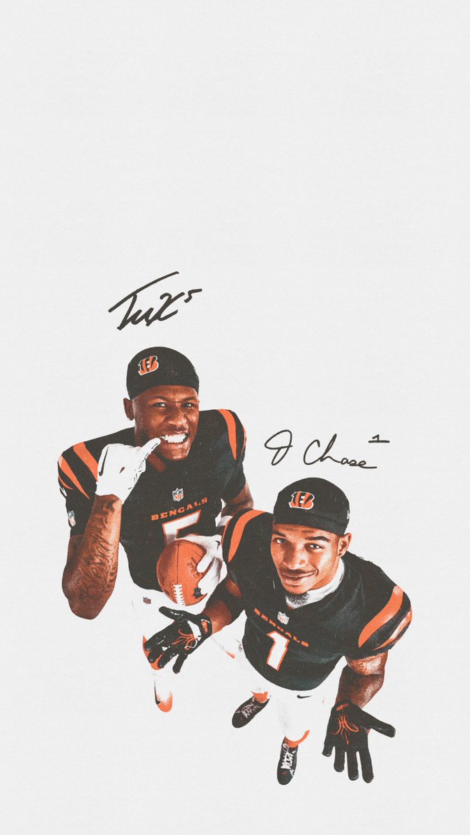 SleeperBengals's tweet photo. Wallpaper WednesDEY 🤷

#WhoDey https://t.co/4C0MJawhRE