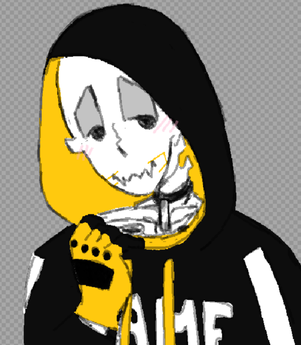 Skeletonfuckr95's tweet photo. day 1! starting,,,, #fellswapgold #papyrus #coffeepapyrus https://t.co/q8E5575N24