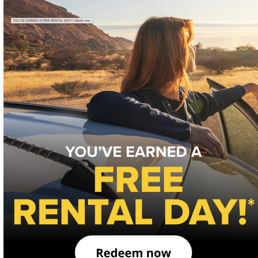 VlingoApp's tweet photo. Vlingo is helping surface discount through the noise. Download the app and get deals like this free day from Hertz out of your messy inbox. https://t.co/5BR6eJ8Wry