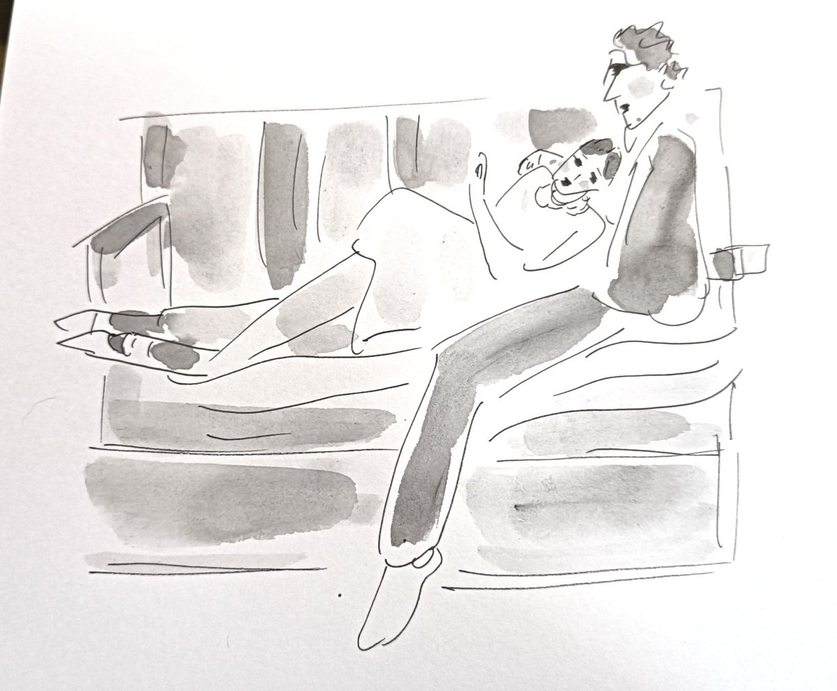 yunkimura2022's tweet photo. 昨夜のドローイング
朝晩ほんとに涼しくなって嬉しい。

#DRAWING_NOW 
#ドローイング https://t.co/VEWwo28l4o
