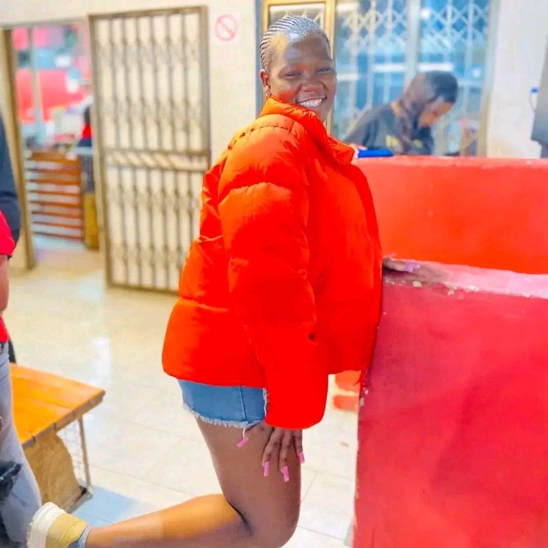 joy_zelda's tweet photo. Another missing woman in Kempton Park since the 24th August 2026, Her name is Zinhle Zulu 
If you see her Please contact these numbers 0682702052 or 0826478895

Please Retweet until she is found 🙏 https://t.co/WfV9f15Uj0