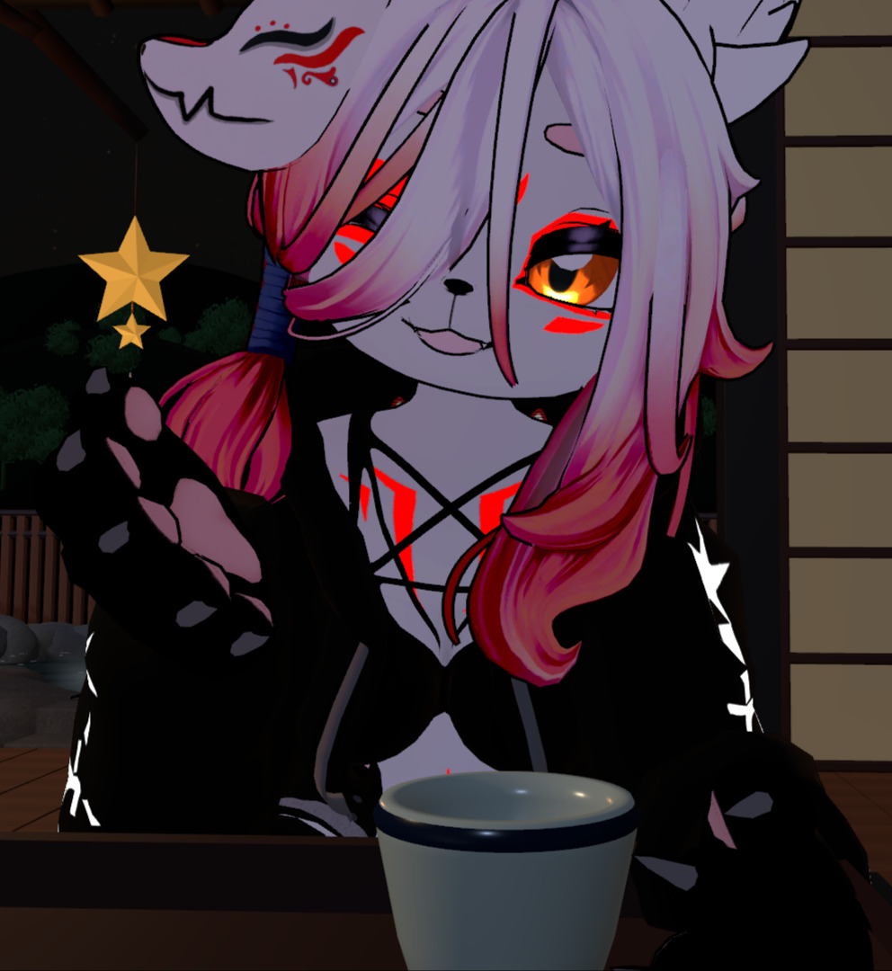 SpoinkyDaSpider's tweet photo. 🦊 - Come have some tea with me :3 https://t.co/aezz6elTAY