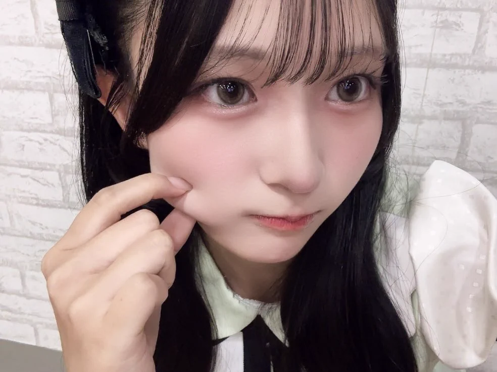 衣笠彩実 🤍🎧 【NMB48 9期生】 on X: 