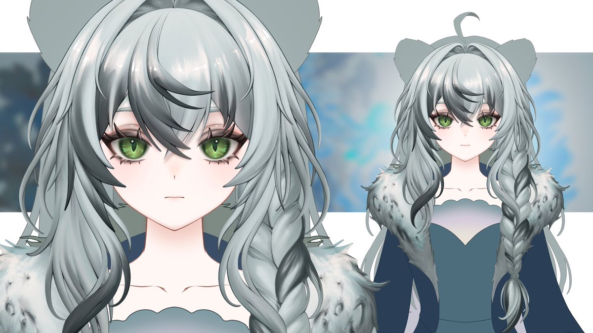 xovepa's tweet photo. Almost ready project for #vgen ✨(my fist model btw). Really excited and looking for new projects ✅ https://t.co/CgHfDOHGi0