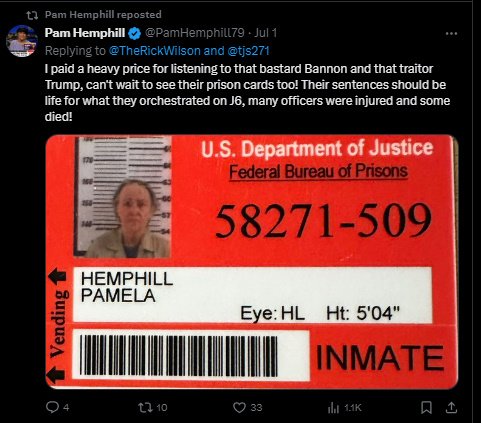jamesroy_1st's tweet photo. @TYRED79722907 @Tommy4Trump420 $100 please. https://t.co/mag51vqQLL