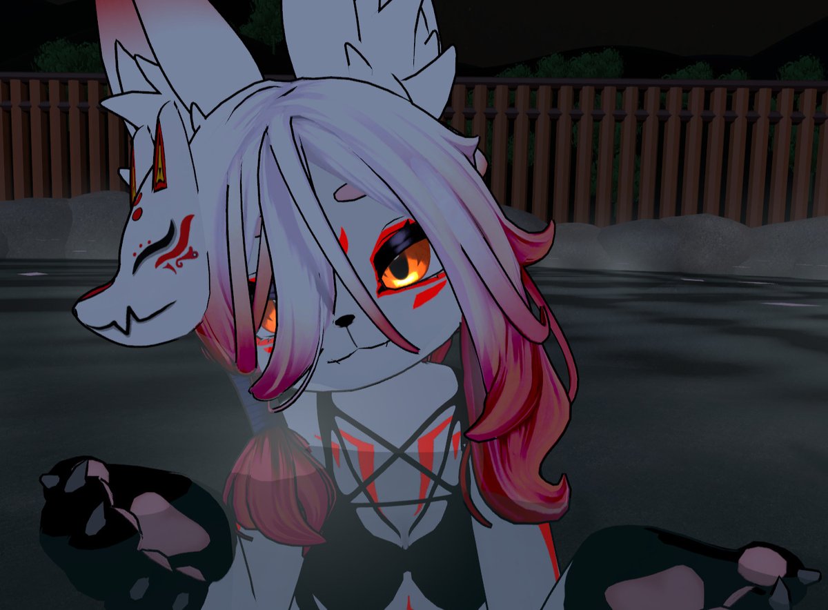 SpoinkyDaSpider's tweet photo. 🦊 - Join me in the springs ^w^ https://t.co/TFnPBazKsZ