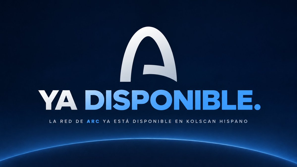KOLScanHispano's tweet photo. Ya está @arc en KOLScan Hispano

¿Qué KOL hispano ya está tradeando en Arc? 

Miralo en el ranking https://t.co/WFVMN72dfz https://t.co/MEotunYaqP