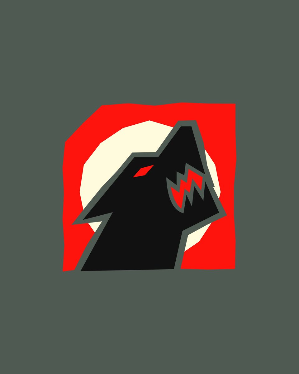 Luccaframe's tweet photo. Identidade visual que trabalhei para o evento ao vivo de Halloween 🐺🌕 https://t.co/NkOPYZe2dX