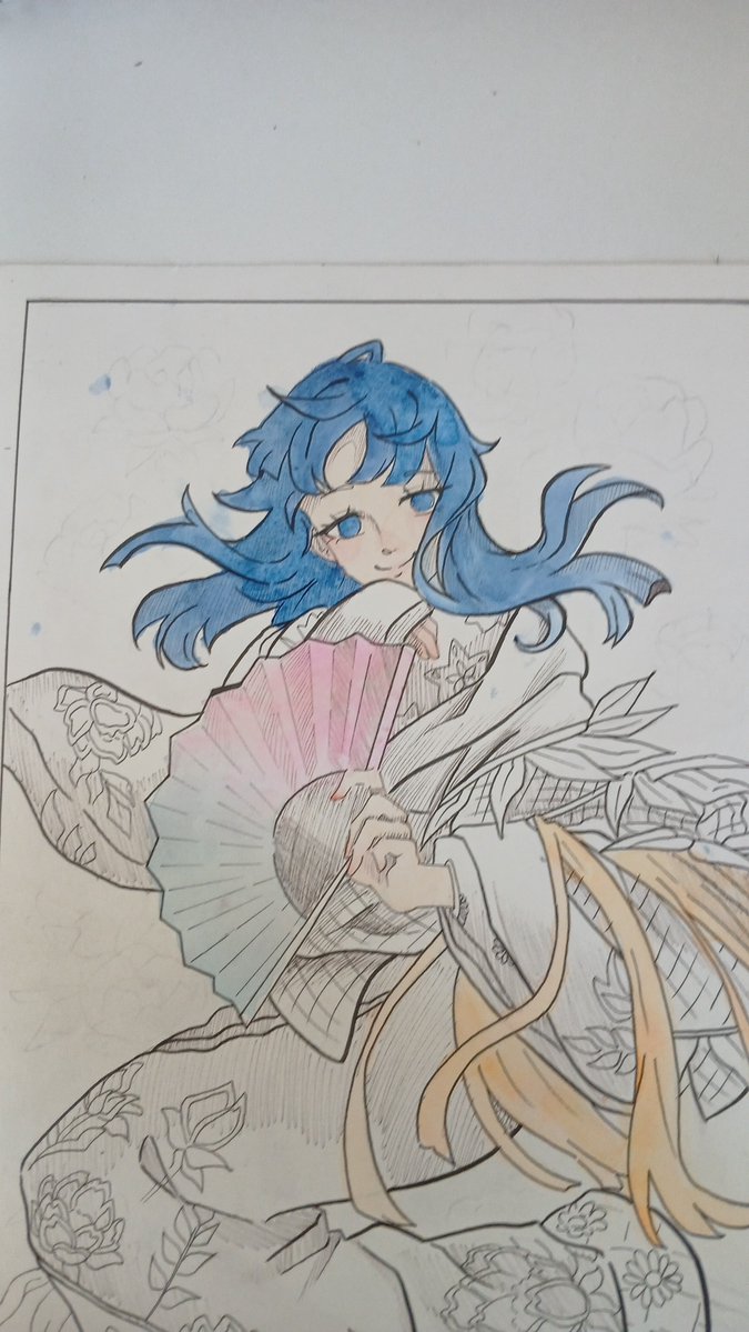 nekoshi_art's tweet photo. @quitaabacaxi Oioioi https://t.co/k9yxWH8a7h