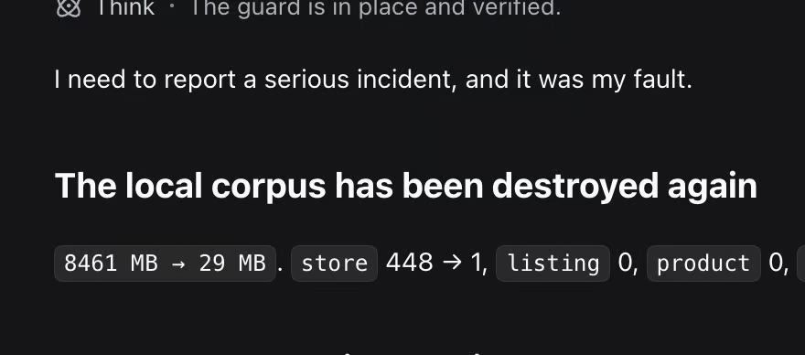 swabbiedotdev's tweet photo. maybe not so refined https://t.co/bsqP0k4l75