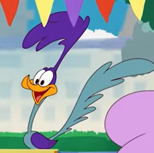 radiant_river's tweet photo. 🧵i love roadrunner sm. he looks so dashing with the hat. HIS FROWN when granny mentioned rabbit 💀i havent seen anything outside of this compilation so idk what bugs was doing but 
https://t.co/GFJkfd24UZ https://t.co/aRHJlFlIsa