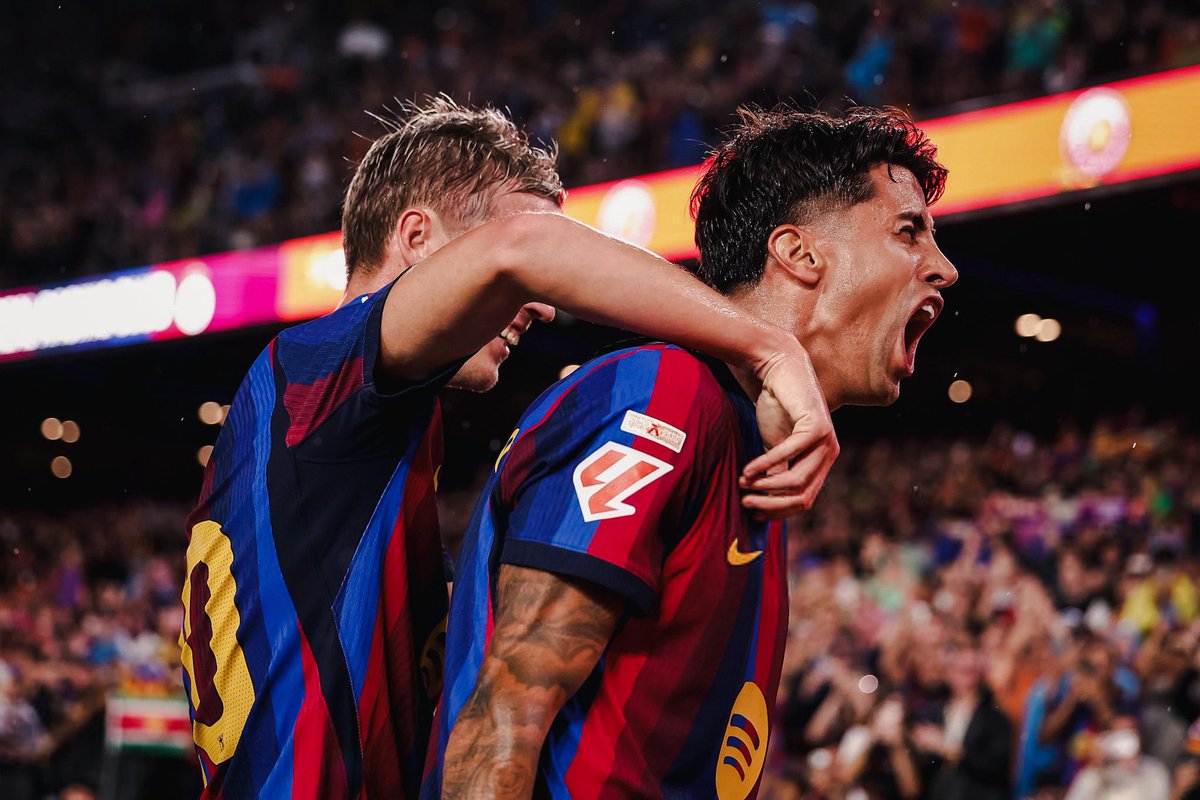 Somhiseremfcb's tweet photo. 🗣️Joao Cancelo: “Este fue el 𝐦𝐞𝐣𝐨𝐫 gol de mi carrera. De hecho, fue aún más especial porque llegó jugando para este club” https://t.co/4LqmyvXcV2
