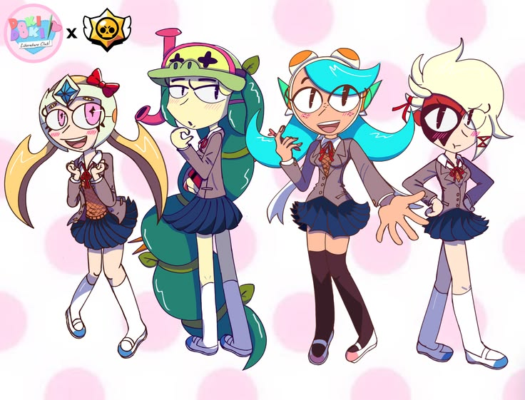 DailyWendyBS's tweet photo. DAILY WENDY 🍃
Day 51
Wendy Monika DDLC
SOURCE: fifimeoww (Pinterest) 
#Brawlstars https://t.co/WQtXfob0Gr