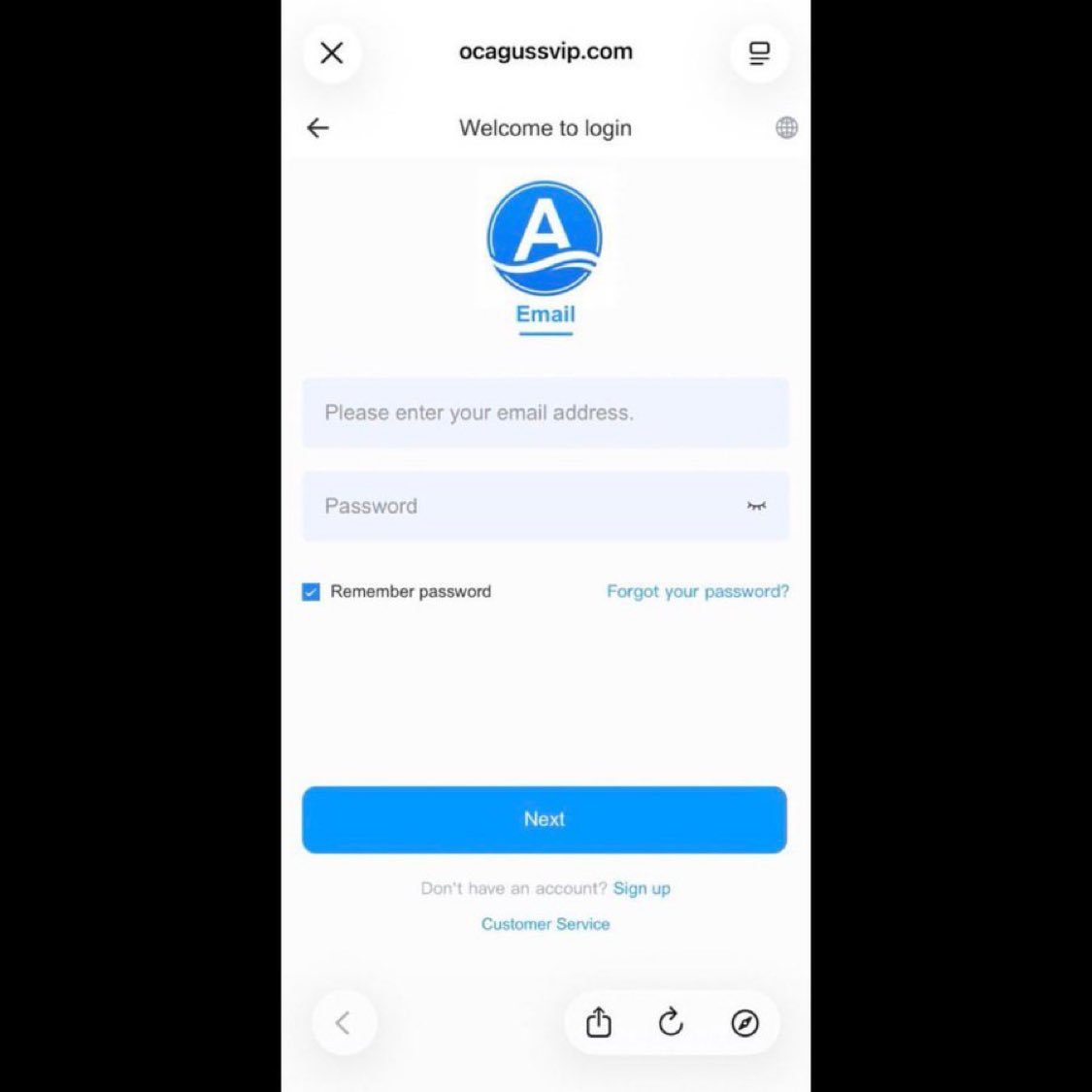 DaliaReyesV's tweet photo. ⚠️ #OCAGUSSVIP may raise concerns involving delayed withdrawals, unexpected fees, and limited transparency around its financial operations.
🛑 If you encounter these issues, pause further payments and verify the platform independently.
📩 Affected? DM for legitimate, safety-focused guidance.