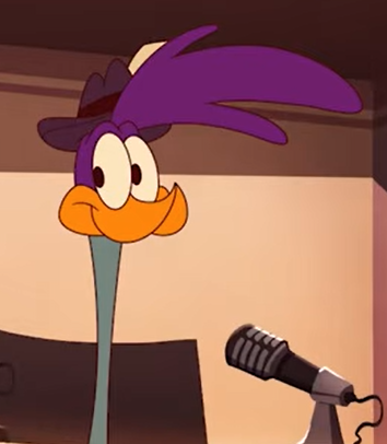 radiant_river's tweet photo. 🧵i love roadrunner sm. he looks so dashing with the hat. HIS FROWN when granny mentioned rabbit 💀i havent seen anything outside of this compilation so idk what bugs was doing but 
https://t.co/GFJkfd24UZ https://t.co/aRHJlFlIsa