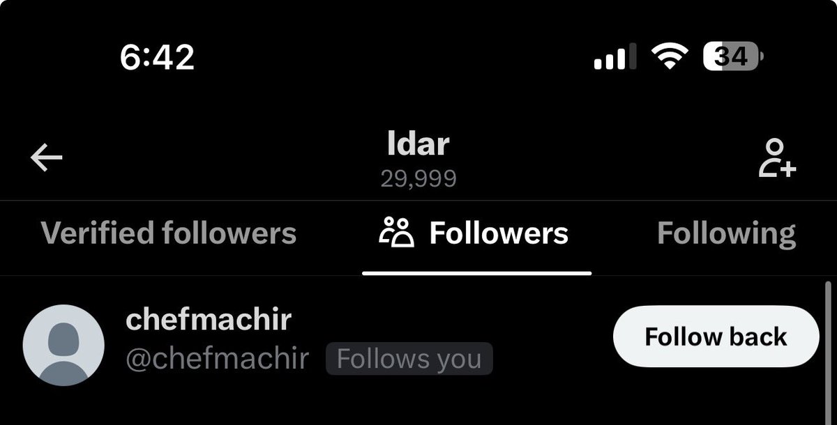 ldarblud's tweet photo. 100 bucks for my 30,000th follower https://t.co/S6OW6NANEF