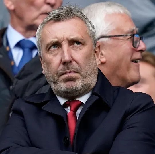 UtdJournalist's tweet photo. 🚨 BREAKING!

Manchester United are losing confidence in Jason Wilcox as Director of Football! https://t.co/IgS7XnDr1K