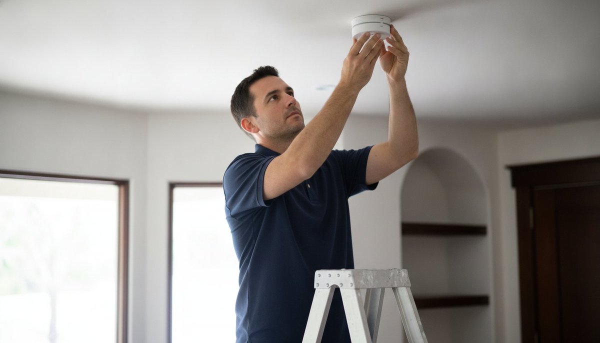 HDProReferral's tweet photo. Smoke Detector Installation Service: Protecting Your Pasadena Home

https://t.co/yLY4Nvxs4G https://t.co/LvCjQhNega