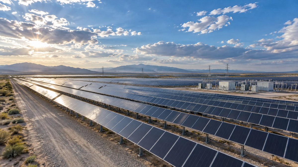 glennpturner's tweet photo. I’ve started digging into $FSLR, and this is becoming much more interesting than “just another solar company.”

First Solar is the leading U.S.-based utility-scale solar manufacturer, but what caught my attention is the amount of financial firepower it may have to stay ahead technologically.

For 2026 alone, $FSLR expects roughly $2.1–$2.19 BILLION in Section 45X U.S. manufacturing tax credits. Under current law, those credits remain at full strength through 2029 before beginning to phase down in 2030. (First Solar Investor Relations)

That gives First Solar several years and potentially billions upon billions of dollars to reinvest in manufacturing, R&D and next-generation solar technology.

And they’re already doing it.

Their proprietary thin-film technology is being improved through CuRe, while First Solar is investing heavily in perovskite and tandem solar cells designed to capture more of the sun’s available energy and potentially produce more electricity from the same footprint.

That’s what interests me.

The story may not simply be “more solar panels.” It may be whether $FSLR can use this unusually favorable cash-generation window to build the technology that keeps terrestrial solar competitive for the next generation.

Solar is growing rapidly. Electricity demand is exploding. First Solar has a huge backlog.

Now I want to see what they do with all that cash.

$FSLR ☀️