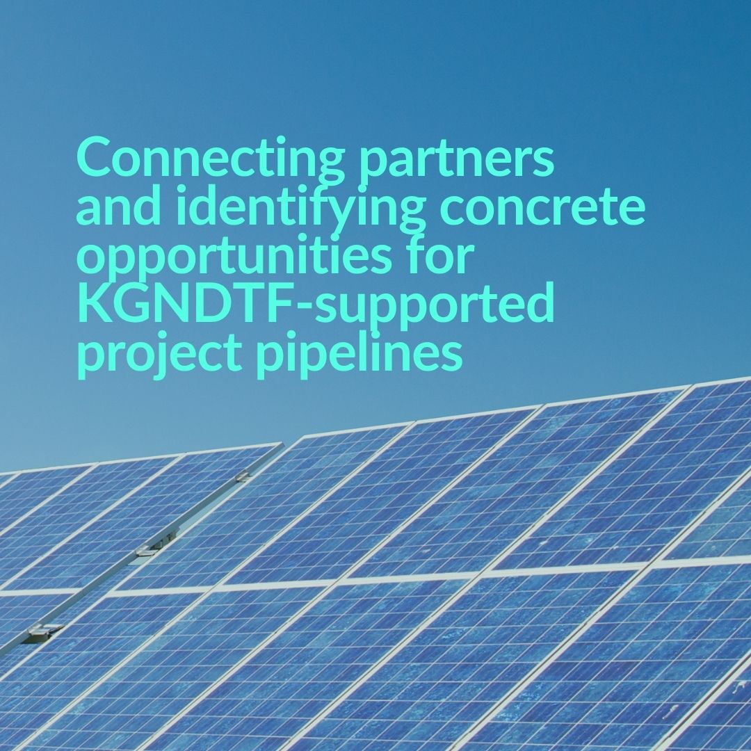 gggi_hq's tweet photo. Matching country demands with private sector interests to identify concrete cooperation opportunities.

At GGGWeek, we are moving from conversations to practical solutions. 

🔗Click here to register: https://t.co/AeslHZppO5 https://t.co/4TtP4lrMlD