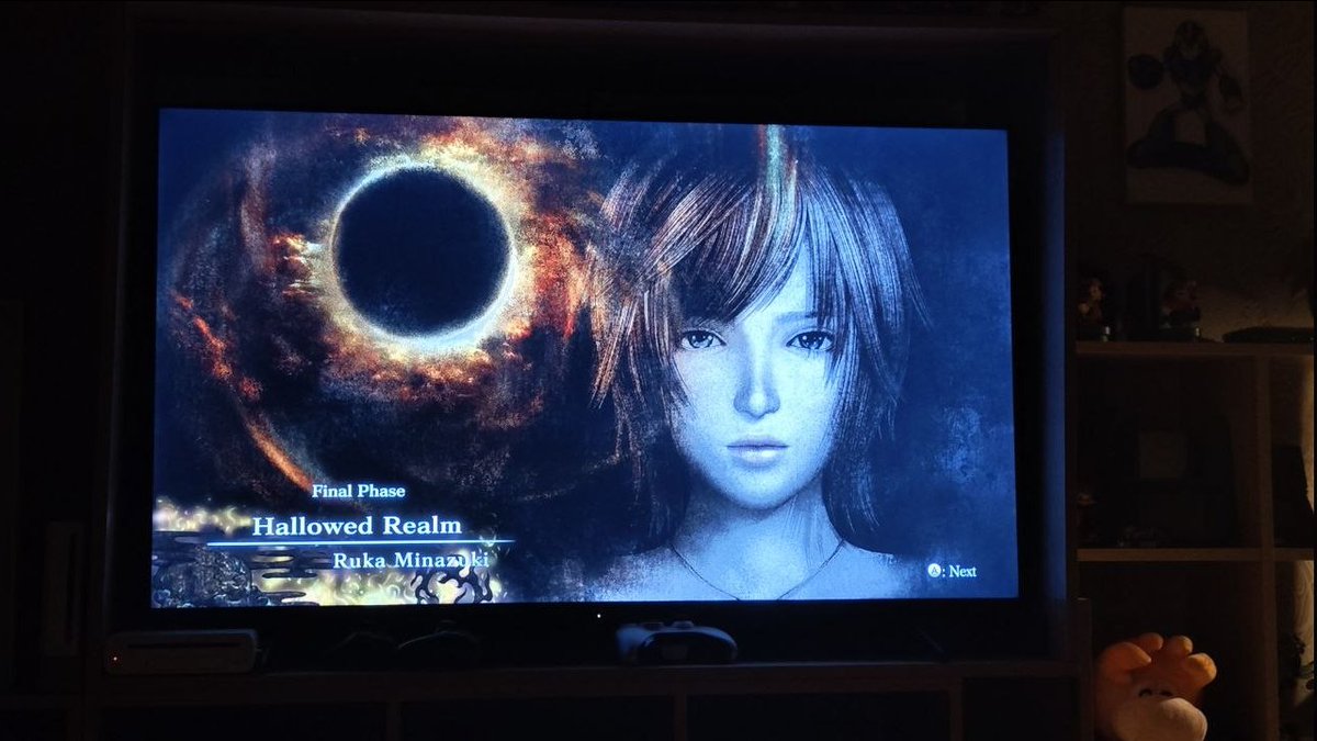 GalvatronTweety's tweet photo. Fatal Frame is underrated asf https://t.co/mDiyCDdNPT