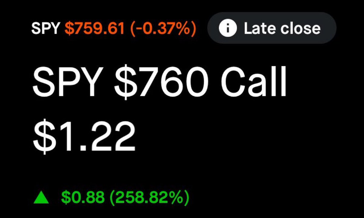 stockandrealesx's tweet photo. I’M ABOUT TO MAKE $100,000 TODAY https://t.co/SElyqvG0oz