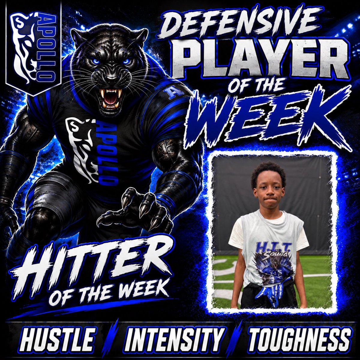 AJHAthletics's tweet photo. Congrats to this weeks 7th grade standouts! @Apollo_JH @BERKNERFOOTBALL @berknerathletic https://t.co/ecvfHjuFFk